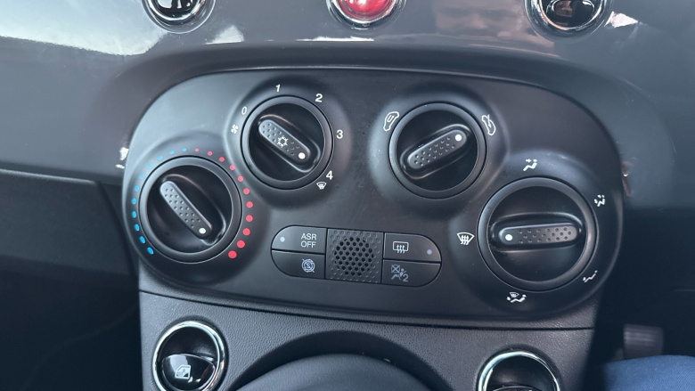 Fiat 500 1.0 Mild Hybrid Pop 3dr Petrol Hatchback